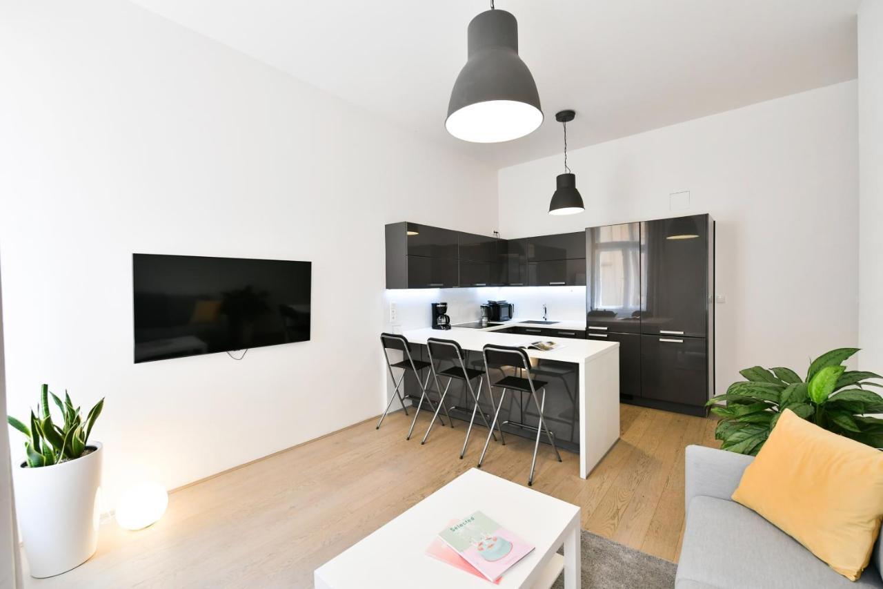 Klimentska 52 Residence Прага Экстерьер фото