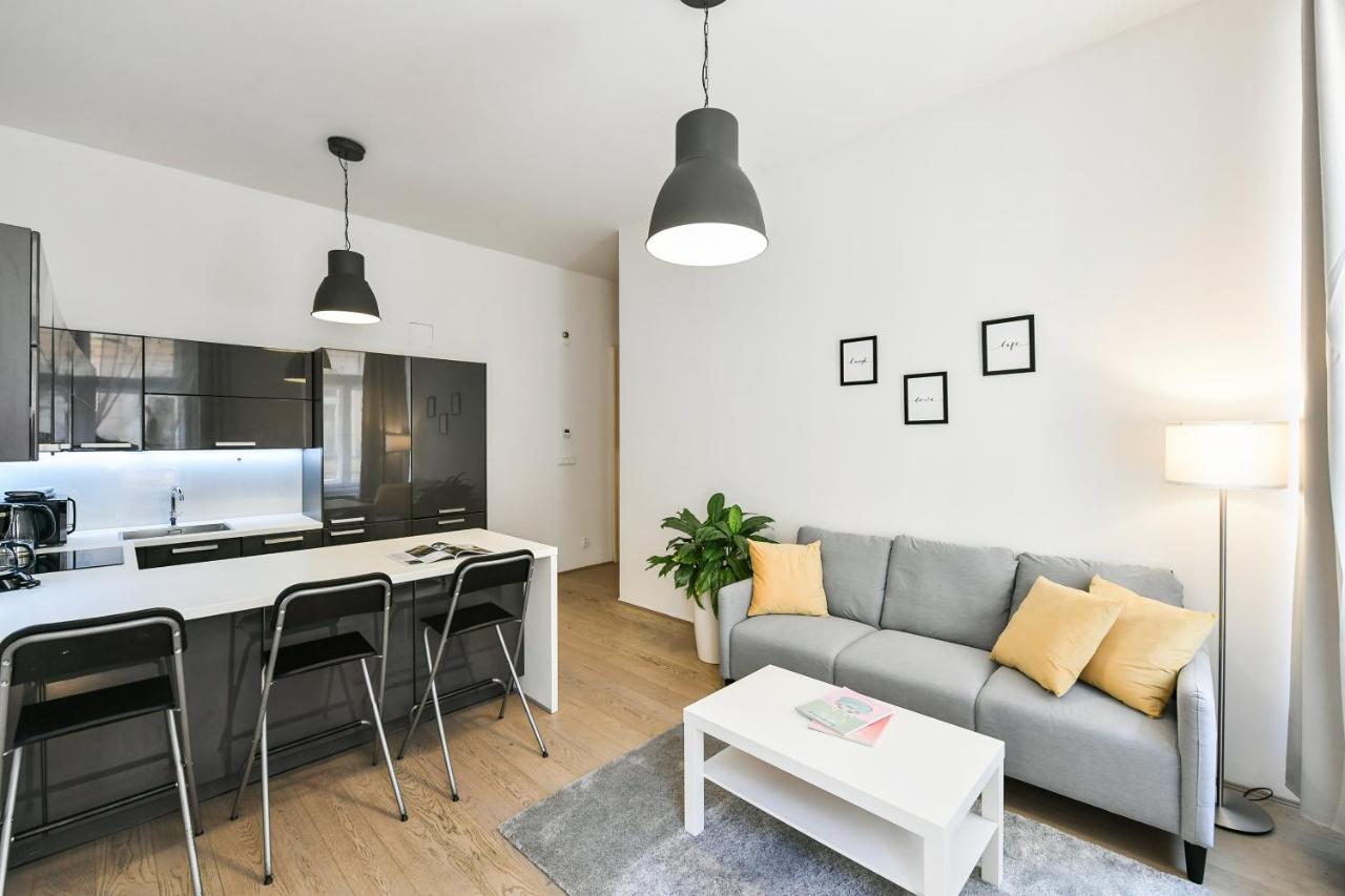 Klimentska 52 Residence Прага Экстерьер фото