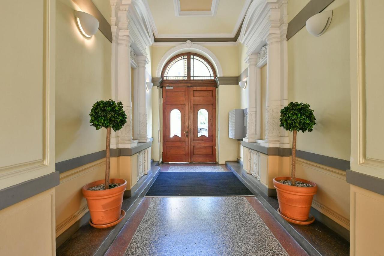 Klimentska 52 Residence Прага Экстерьер фото