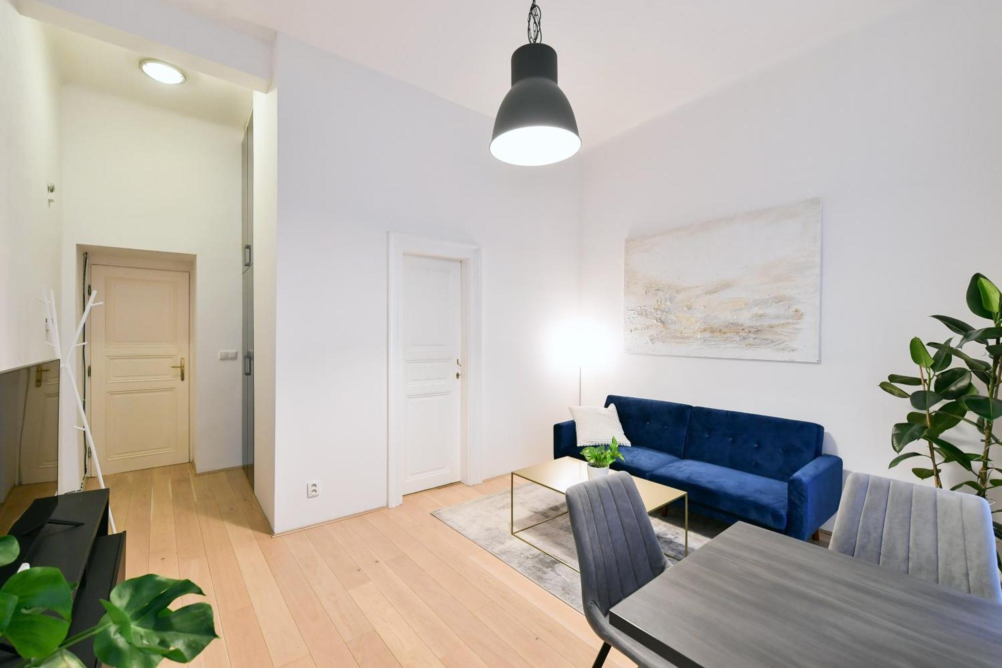 Klimentska 52 Residence Прага Экстерьер фото