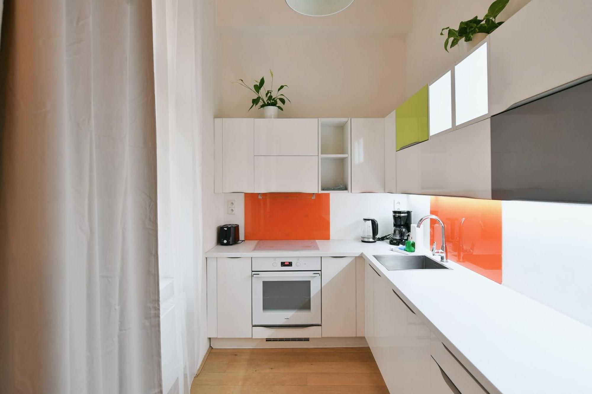 Klimentska 52 Residence Прага Экстерьер фото