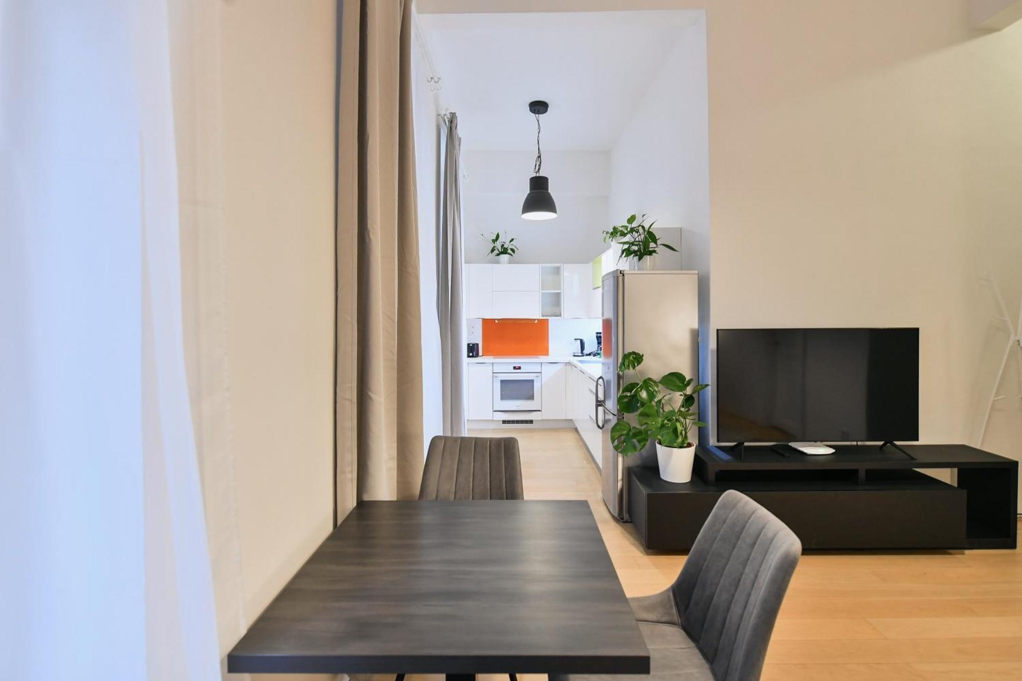 Klimentska 52 Residence Прага Экстерьер фото
